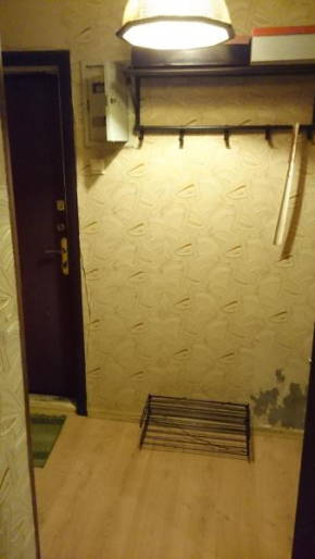 Apartment on Kryukovskaya pl., Zelenograd